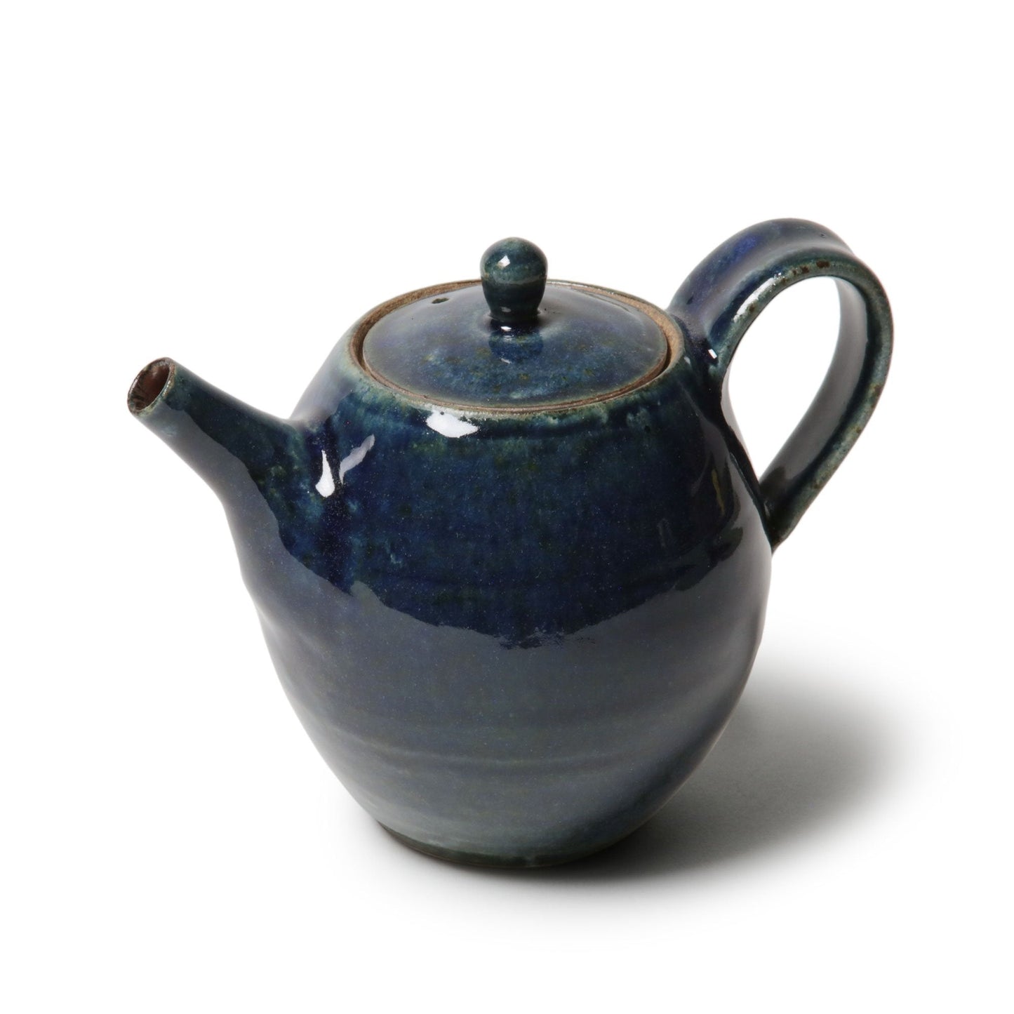 Keiko Nakamura Tea Pot Indigo