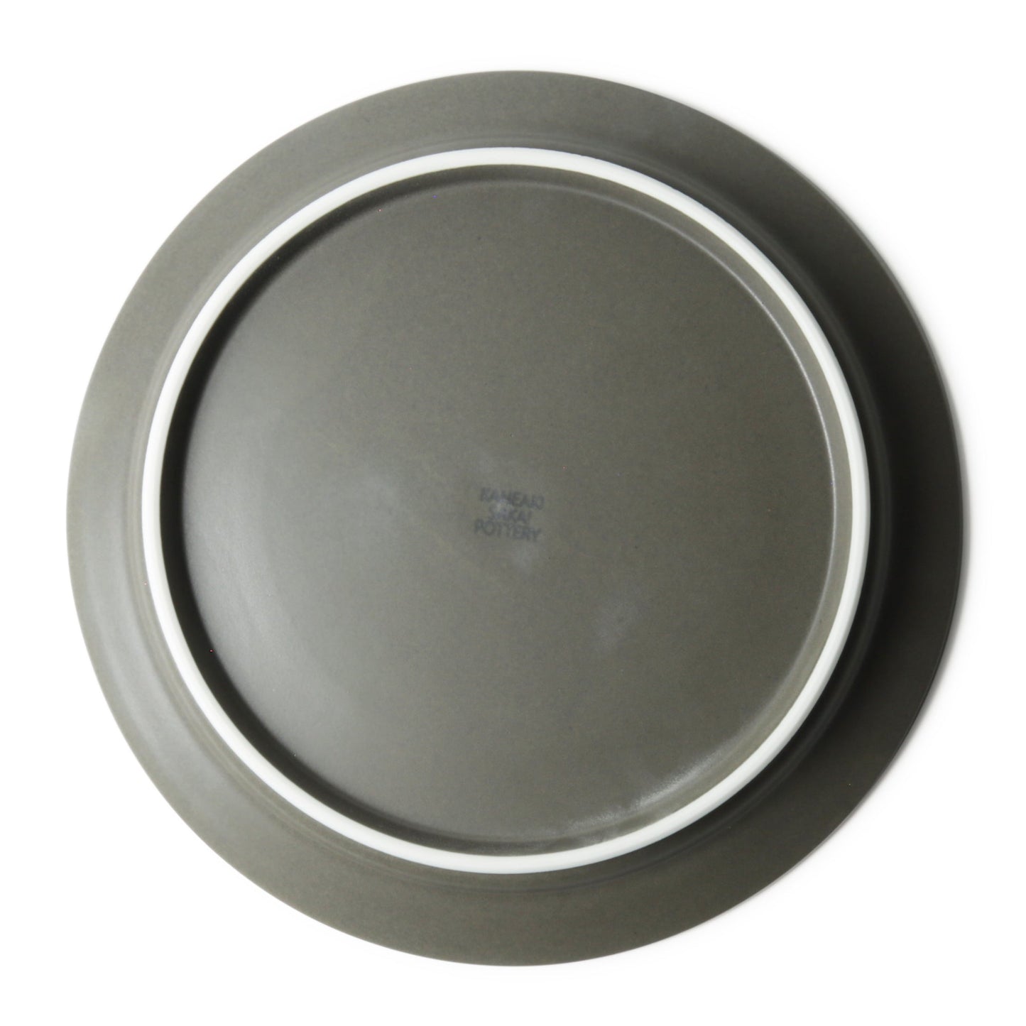 KANEAKI SAKAI POTTERY miranda ash Medium