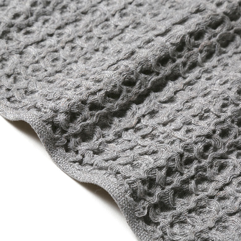 KONTEX Imabari Lattice Waffle Towel  M