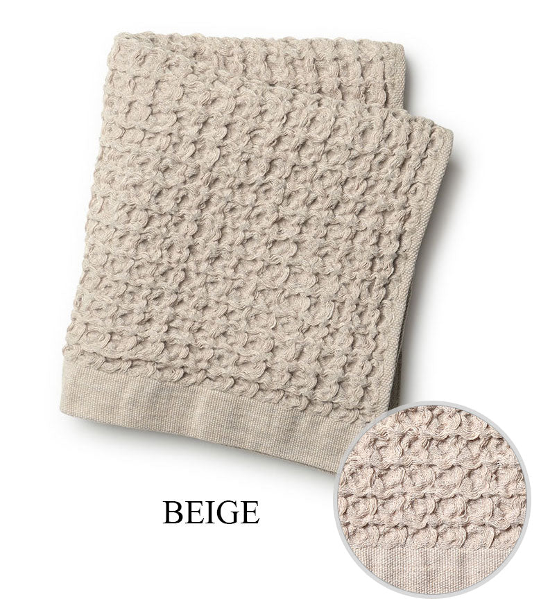 KONTEX Imabari Lattice Waffle Towel  M