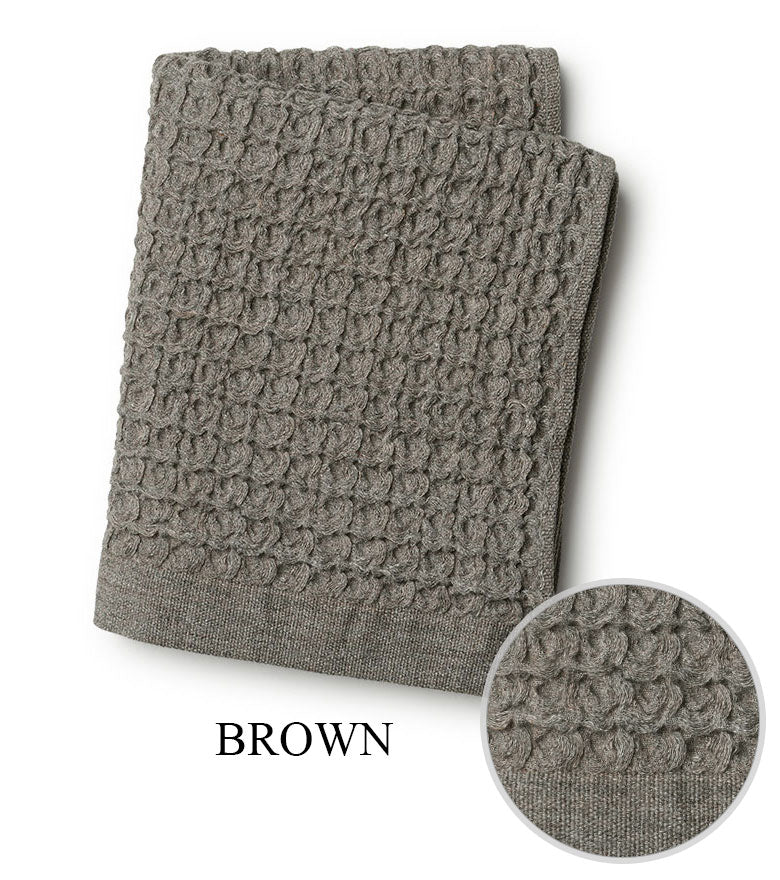 KONTEX Imabari Lattice Waffle Towel  M