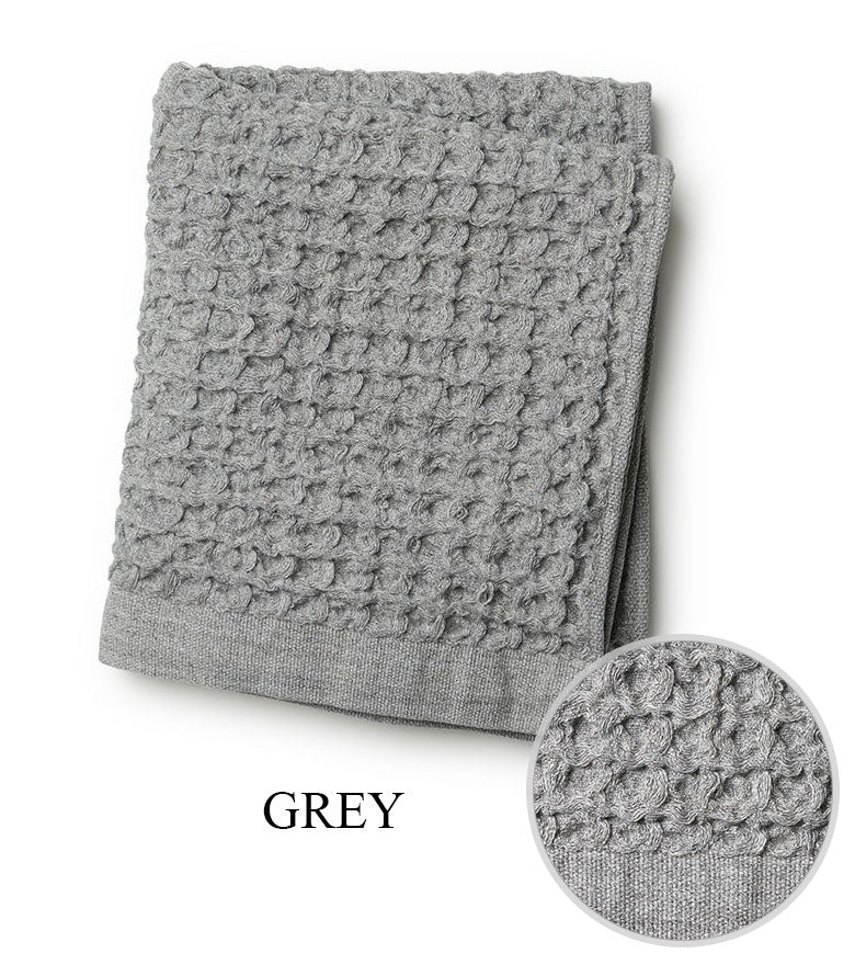 KONTEX Imabari Lattice Waffle Towel  M