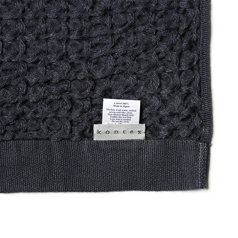 KONTEX Imabari Lattice Waffle Towel  XL