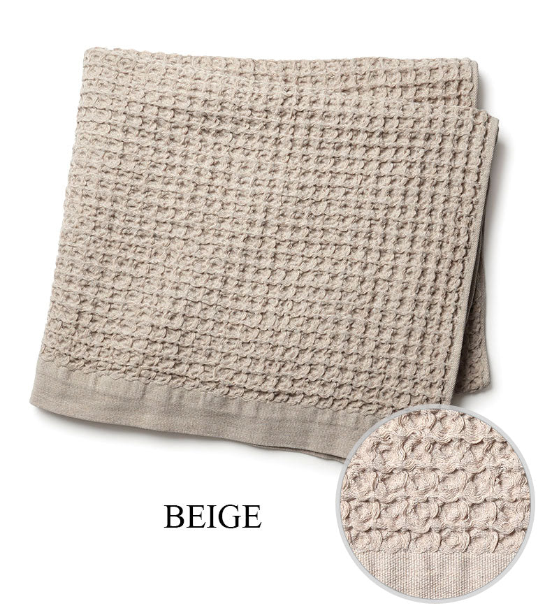 KONTEX Imabari Lattice Waffle Towel  XL