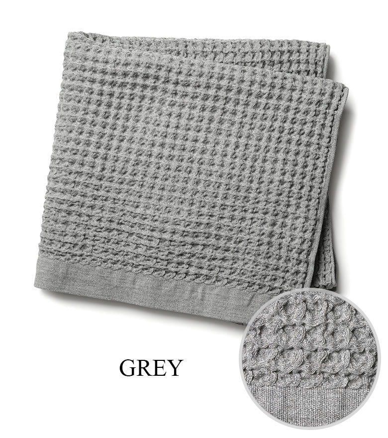 KONTEX Imabari Lattice Waffle Towel  XL