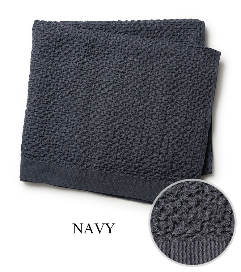 KONTEX Imabari Lattice Waffle Towel  XL