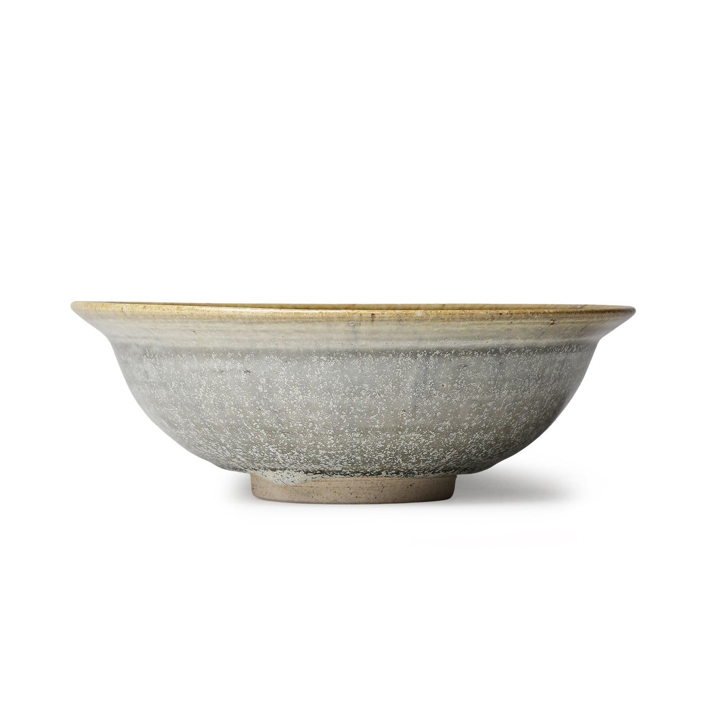Mahito Kudo Crystal Glaze Bowl L