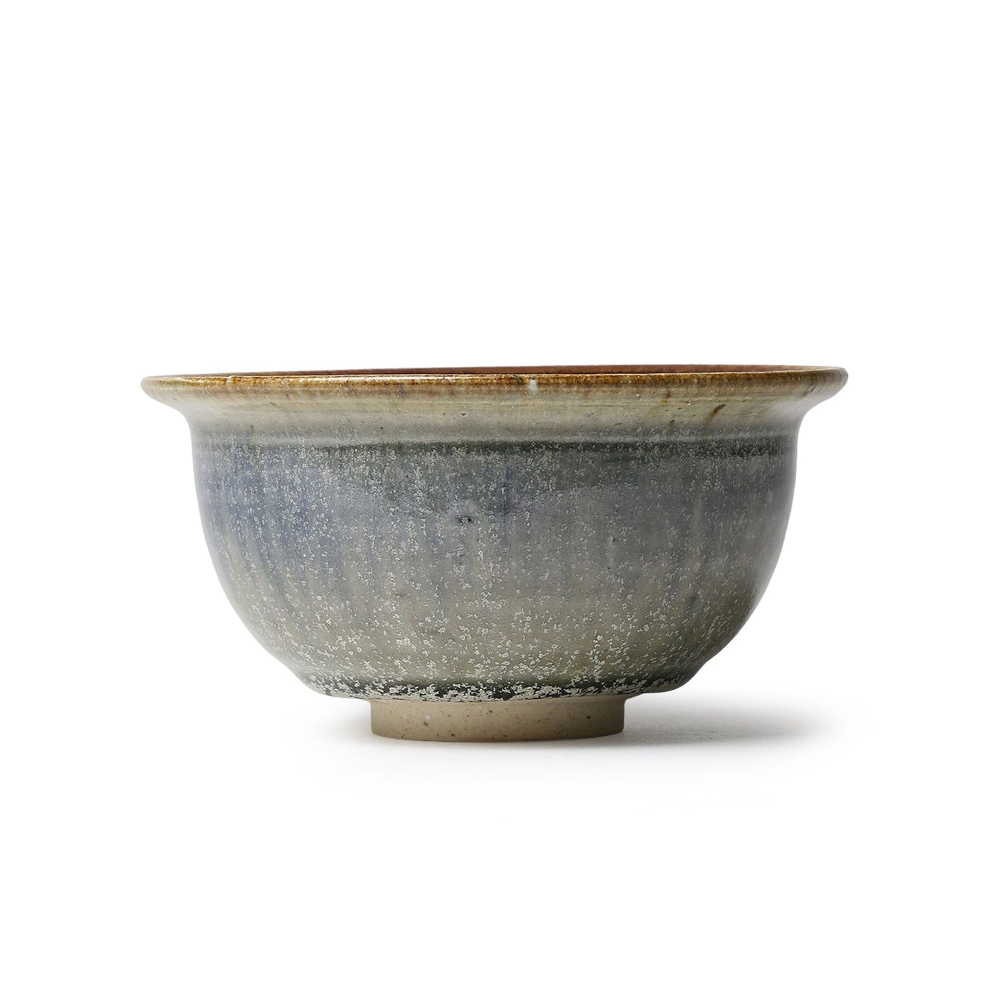 Mahito Kudo Crystal Glaze Bowl S