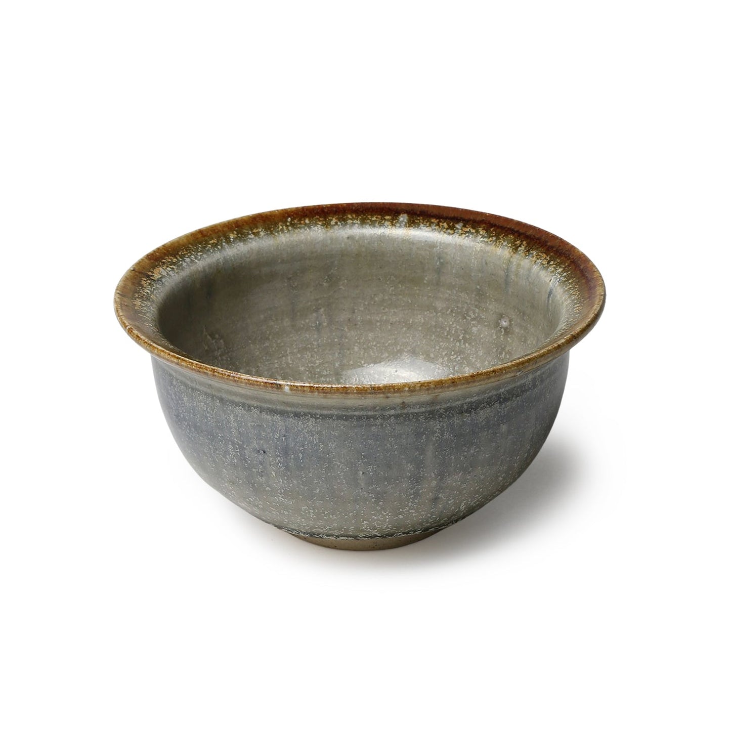 Mahito Kudo Crystal Glaze Bowl S
