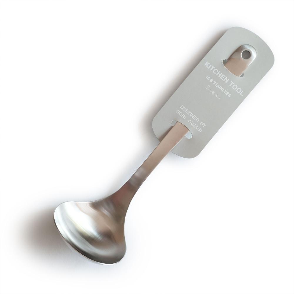 Sori Yanagi Stainless Ladle