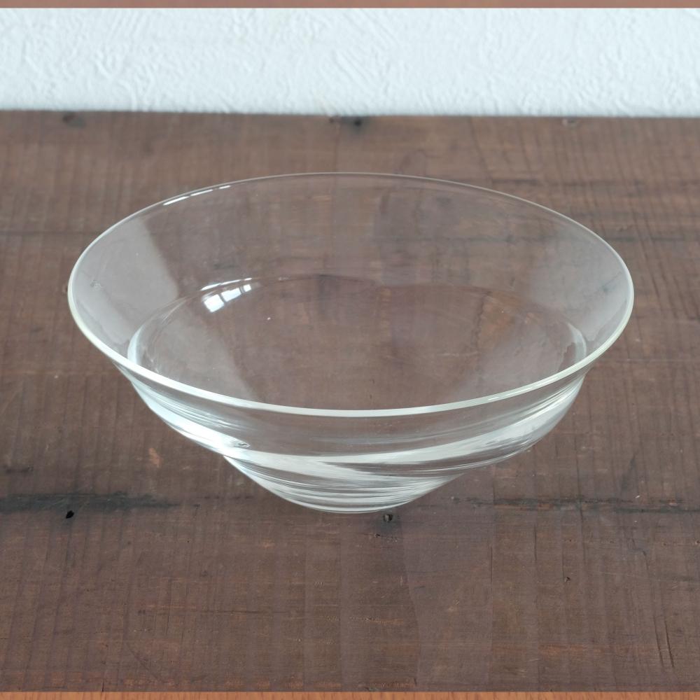 Torimoto Glass Studio Plate Medium