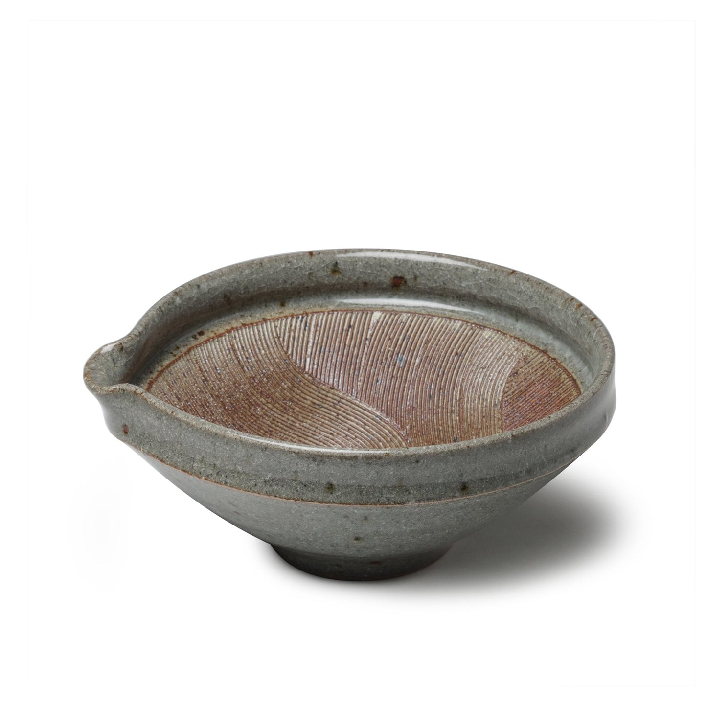 Yamatada Ceramique JUJU mortar Medium Grey