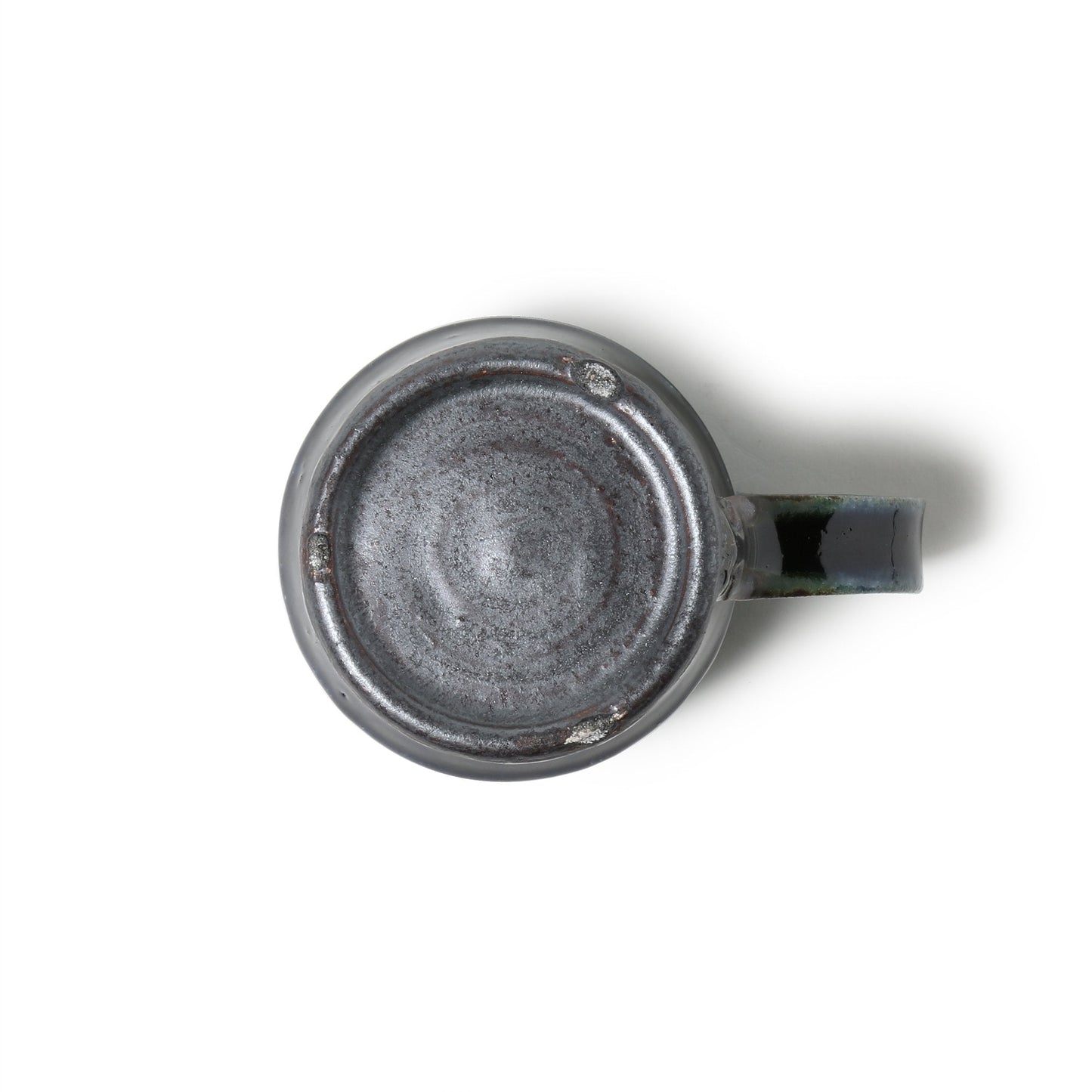 Kei Kawachi Mug Blue