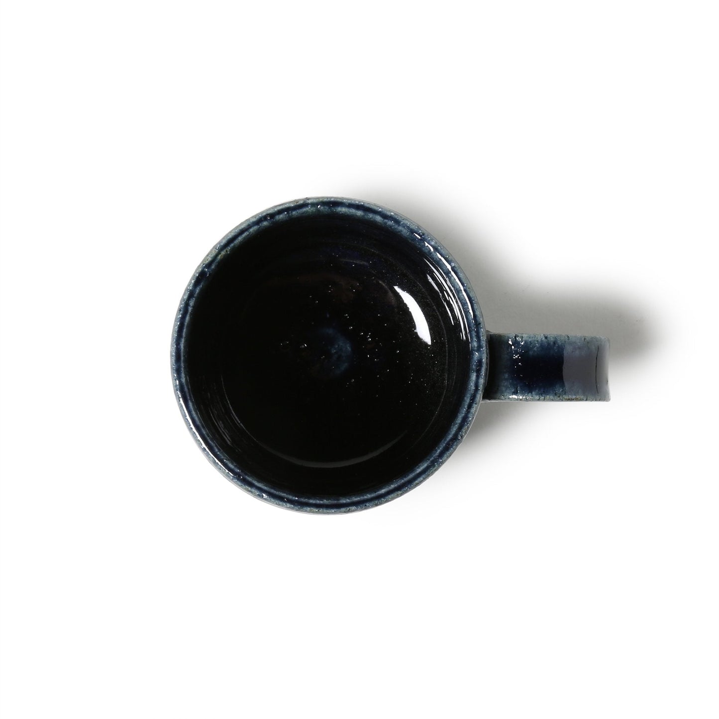 Kei Kawachi Mug Blue