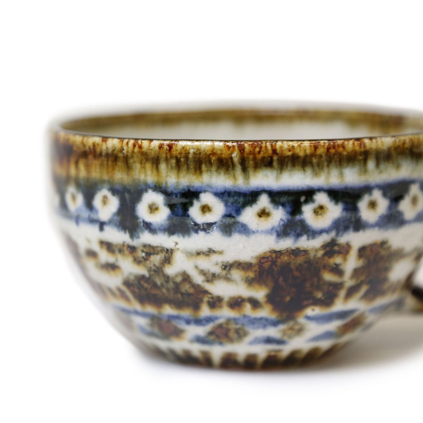 Shinsuke Okumura Japanese pottery Kyoto