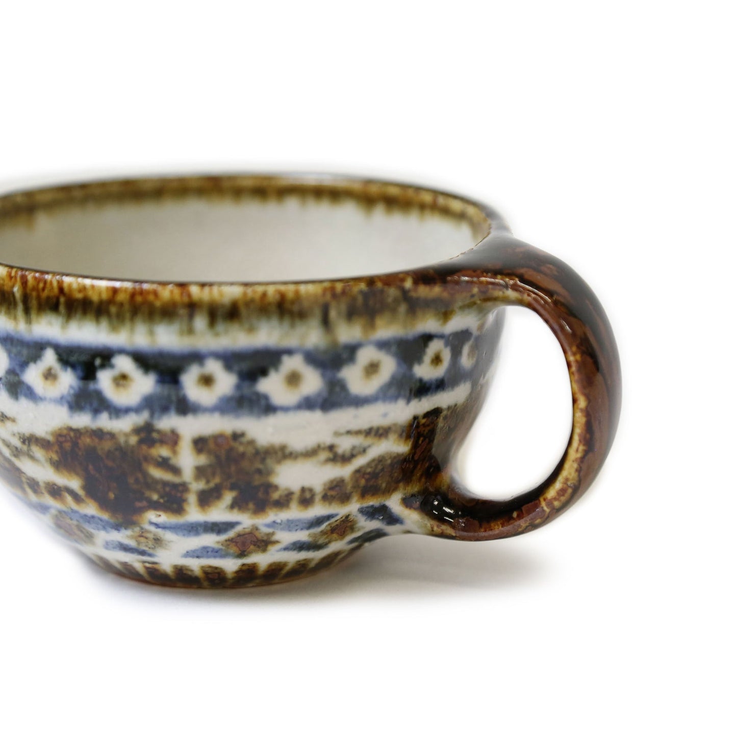 Shinsuke Okumura Japanese pottery Kyoto