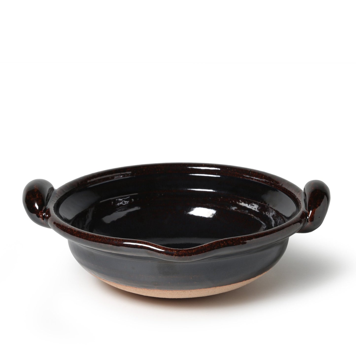 Doraku Donabe Black Igamono