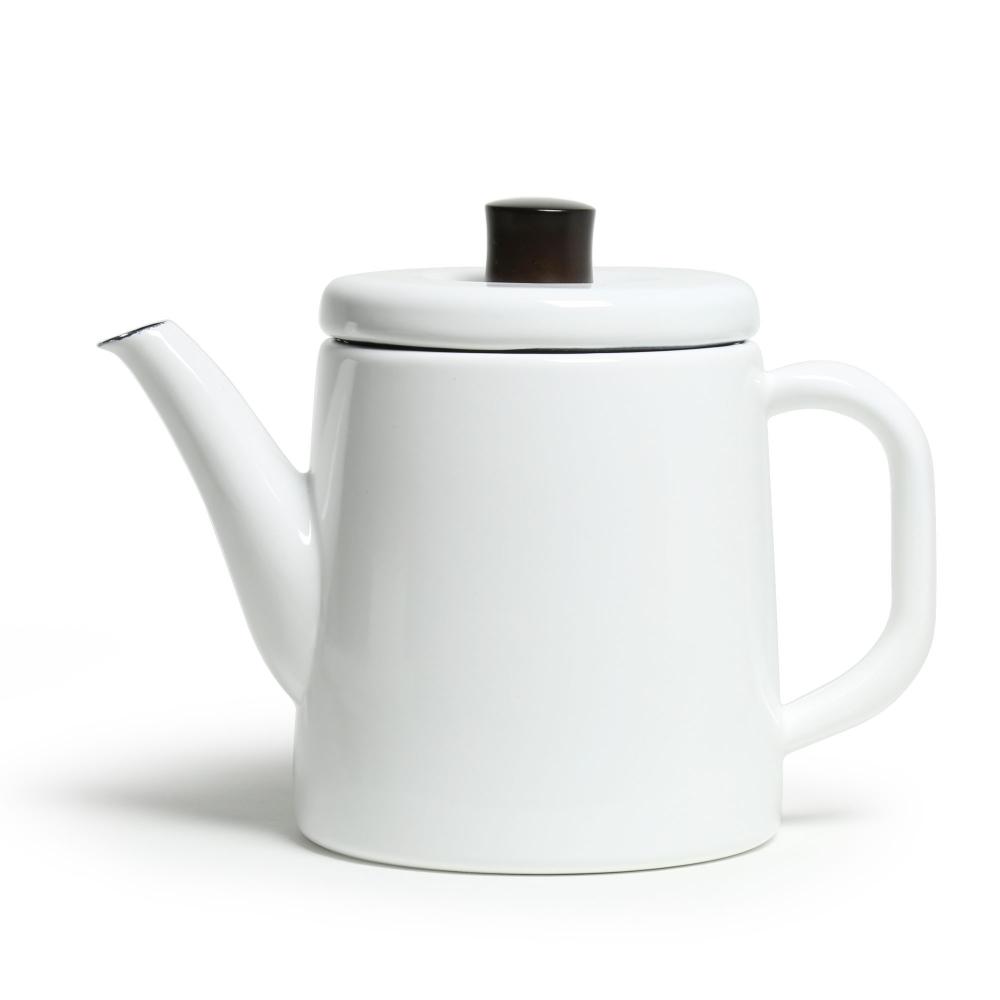 Noda Horo Pottle Kettle White