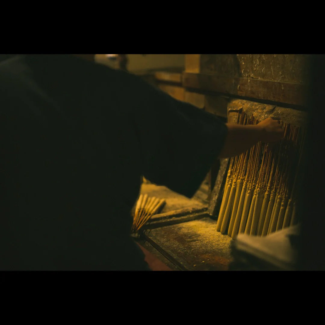 Japanese Handcrafted Candles Small