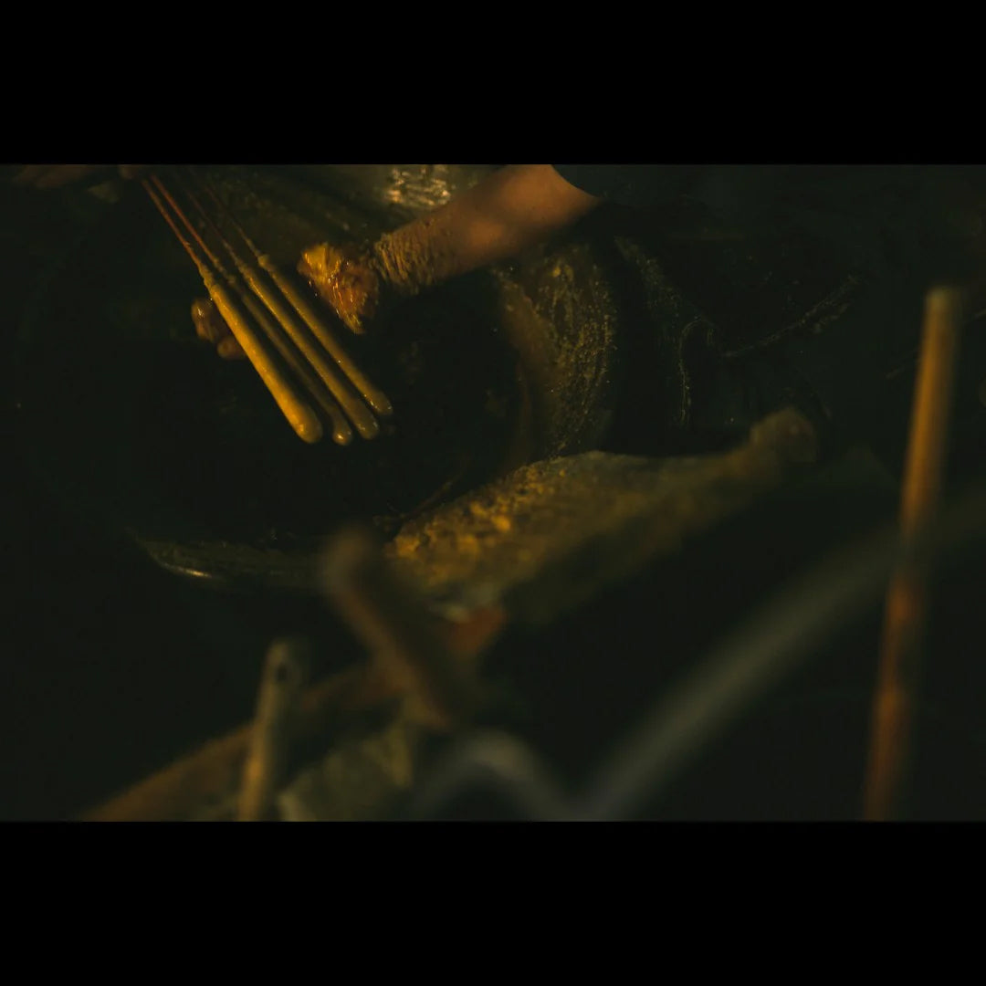 Japanese Handcrafted Candles Medium