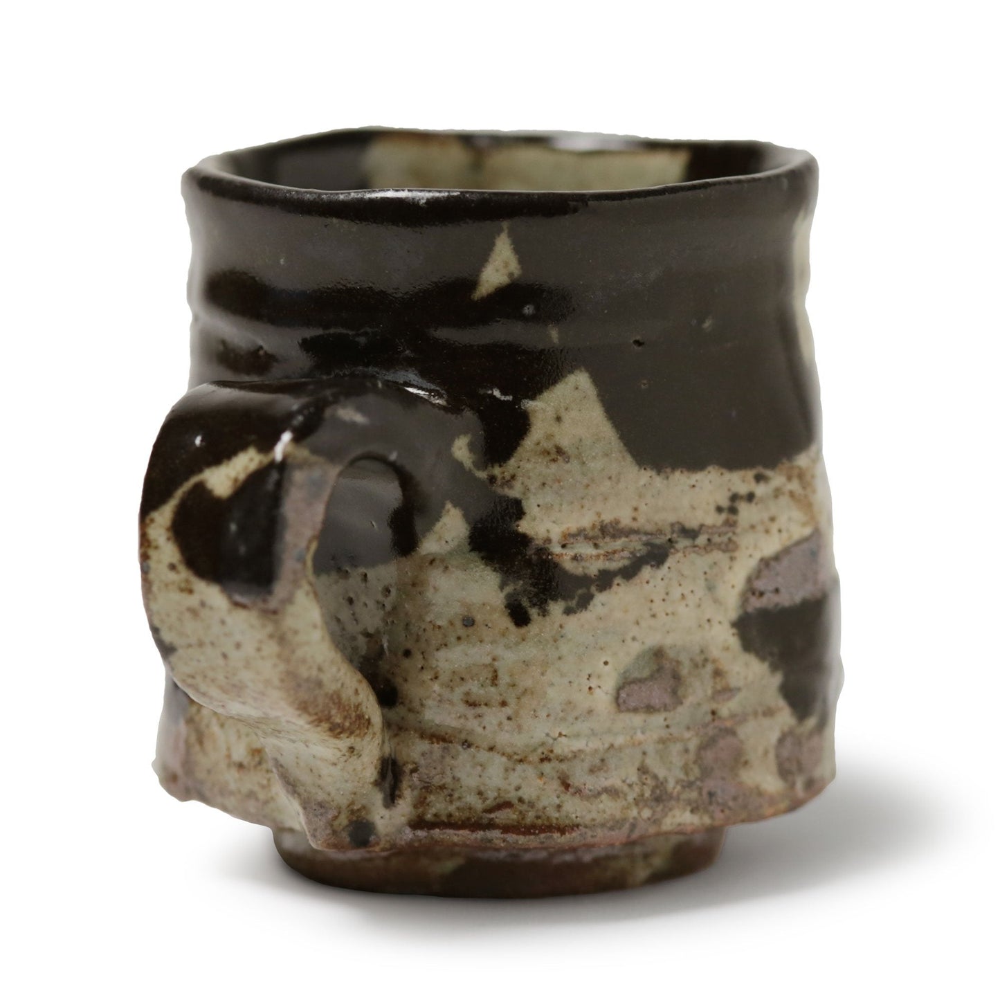 Junri Hamada Japanese pottery Minoyaki