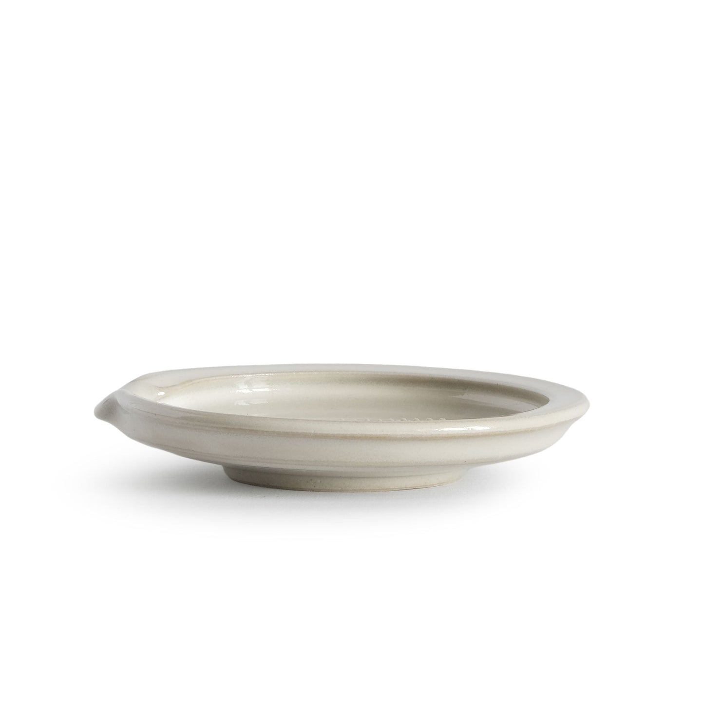 Yamatada Ceramique  Grater White