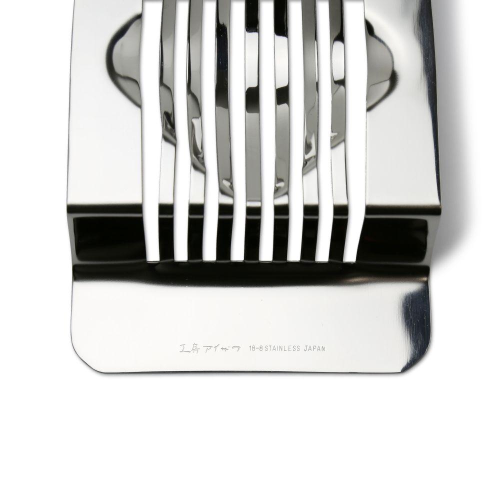 Kobo Aizawa Stainless Egg Cutter