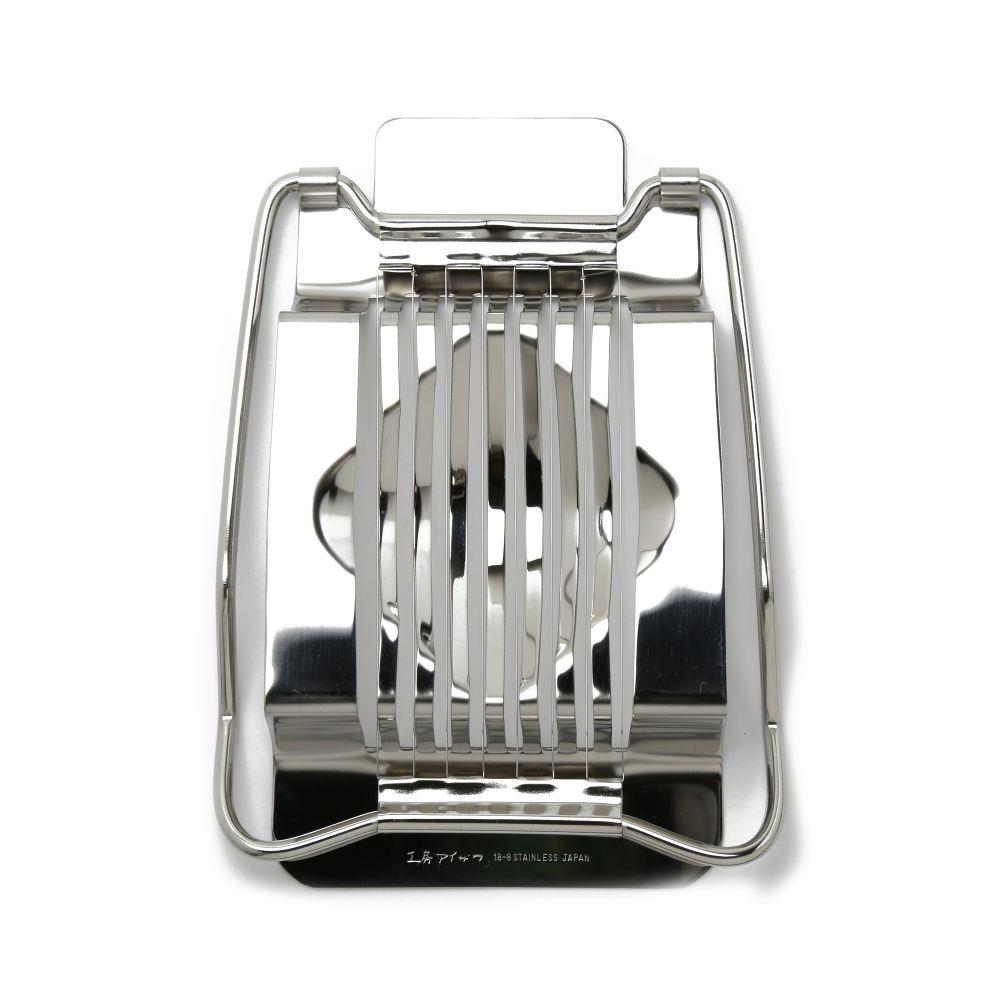 Kobo Aizawa Stainless Egg Cutter