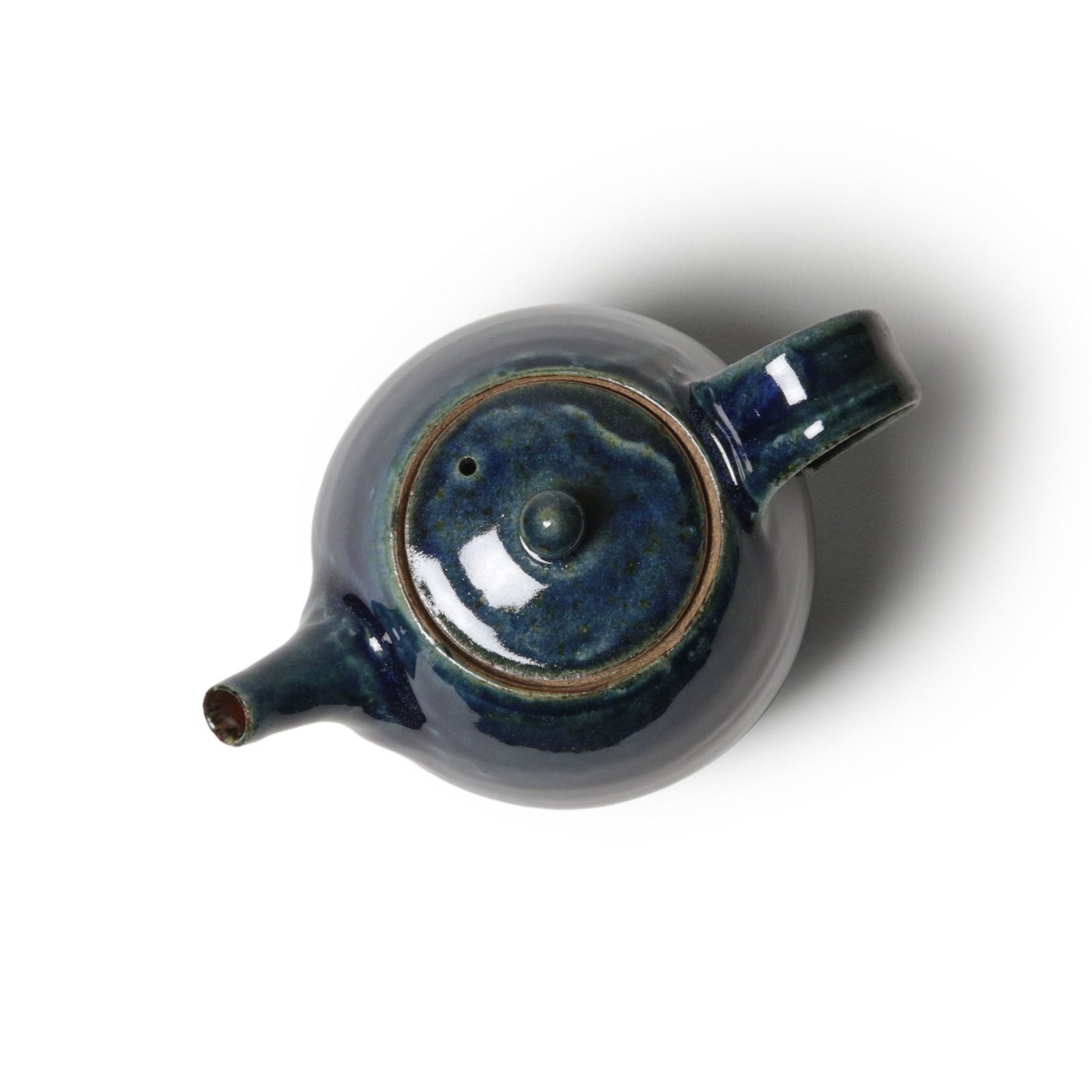 Keiko Nakamura Tea Pot Indigo