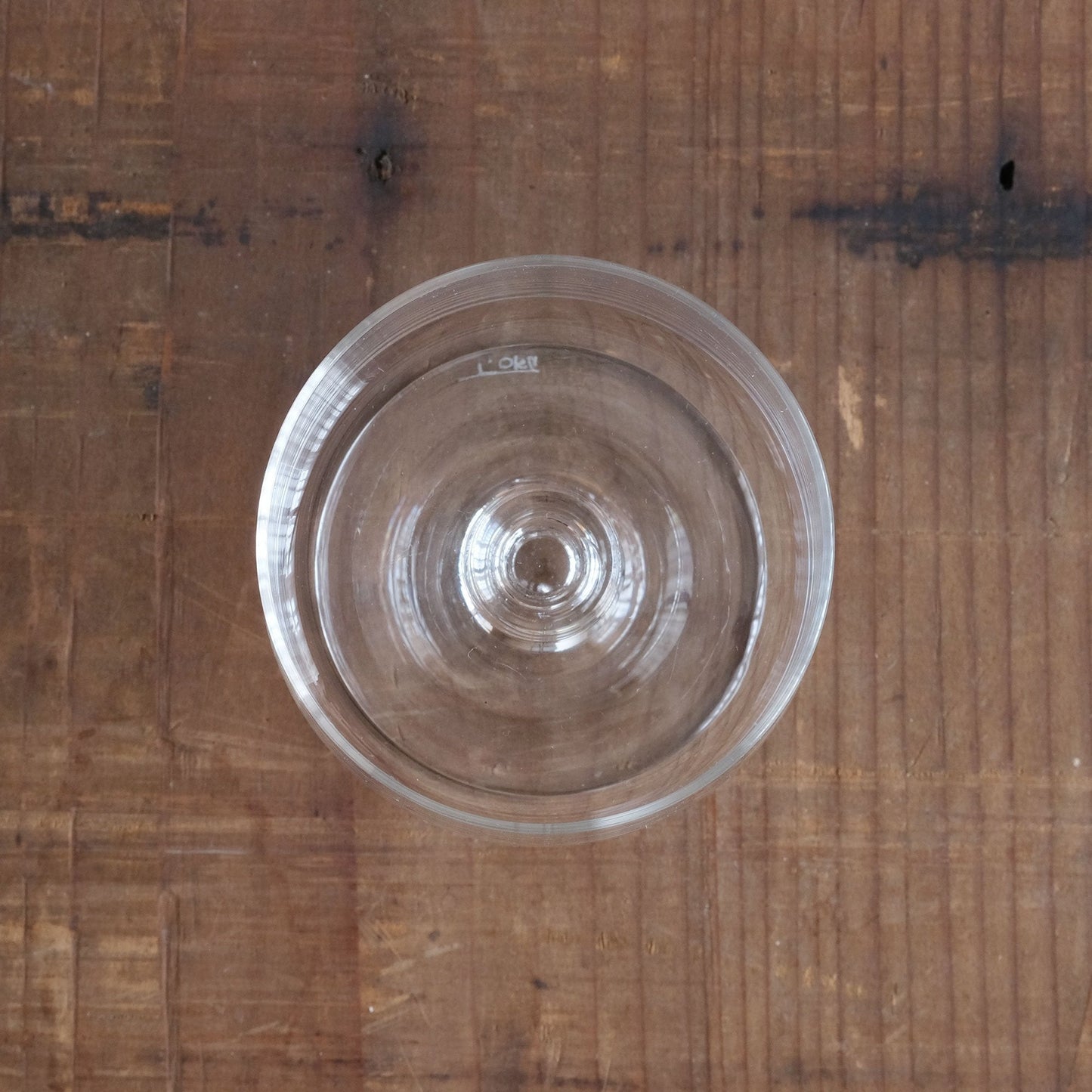 Taioga Oku Japan Handblown glass