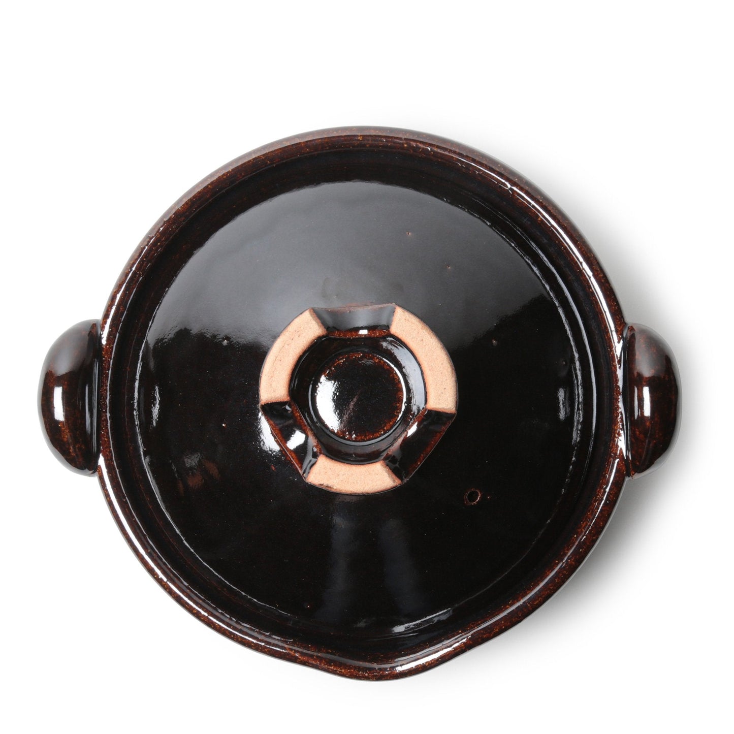 Doraku Donabe Black Igamono