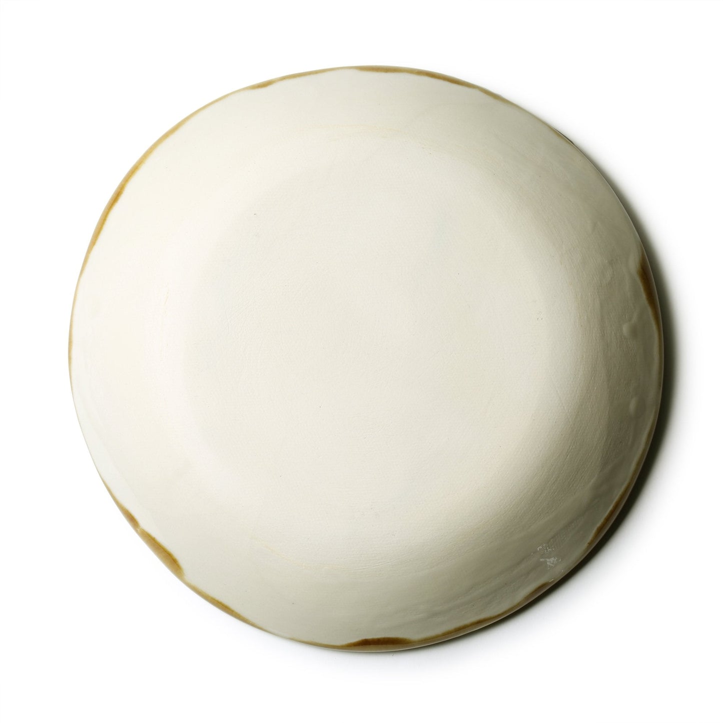 Toushi Yachimun Okinawaware Plate Large Ring