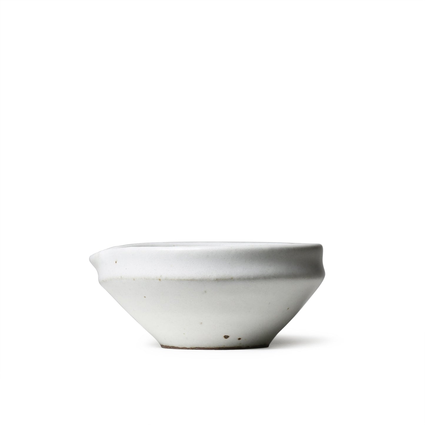 Yamatada Ceramique JUJU mortar White Small