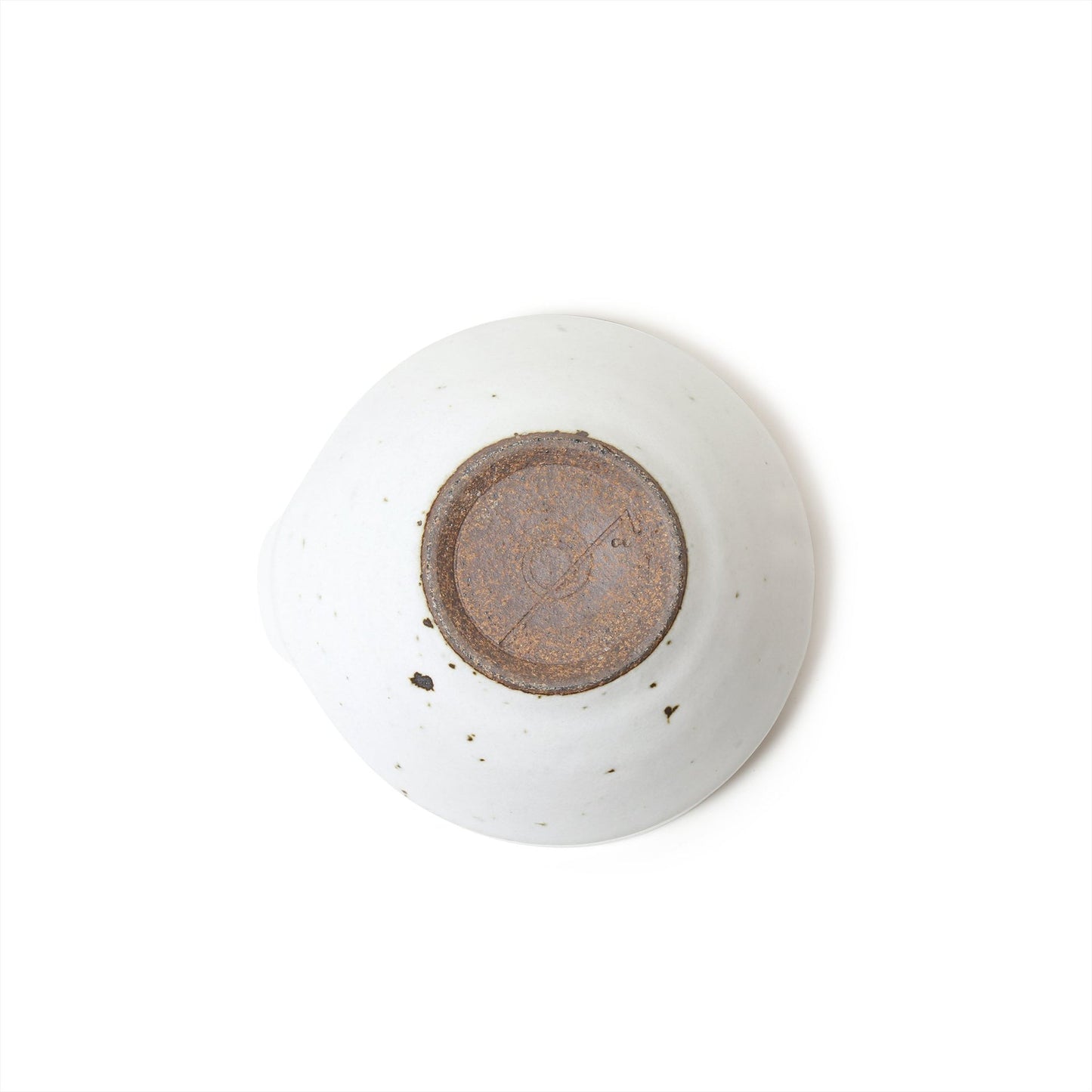 Yamatada Ceramique JUJU mortar White Small