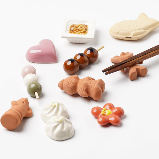 Japanese Chopstick Rests – Everyday Elegance & Door Gifts