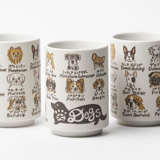 Japanese Yunomi Tea Cups: A Little Piece of Everyday Japan