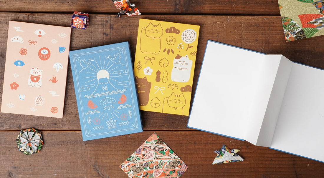 Goshuin Stamp Books – A Journey in Ink and Spirit