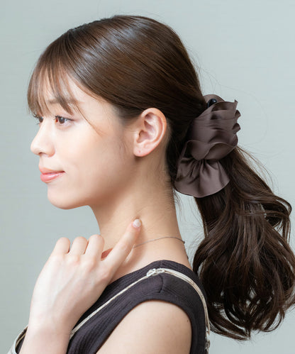 Non-Slip Ribbon Banana Hair Clip