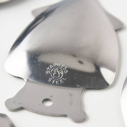 Squid Stainless Grater