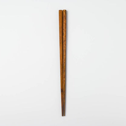 Wood Chopsticks Urushi Painted