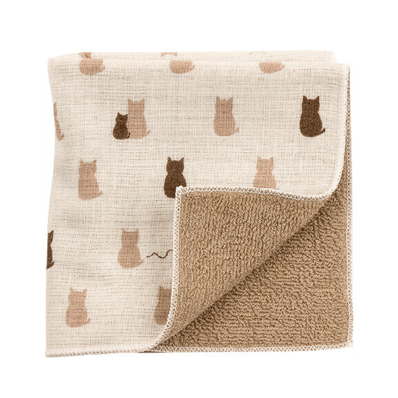 Handkerchief cat