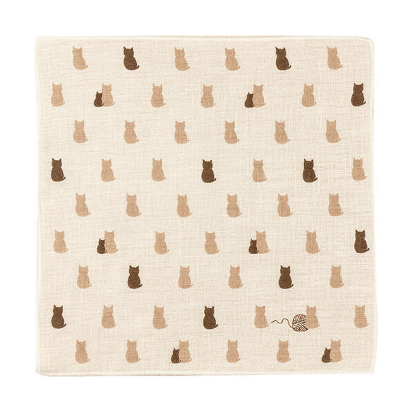 Handkerchief cat
