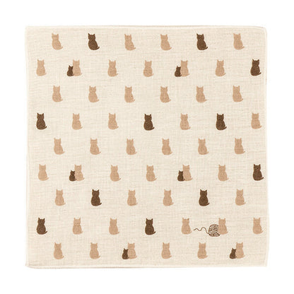Handkerchief cat