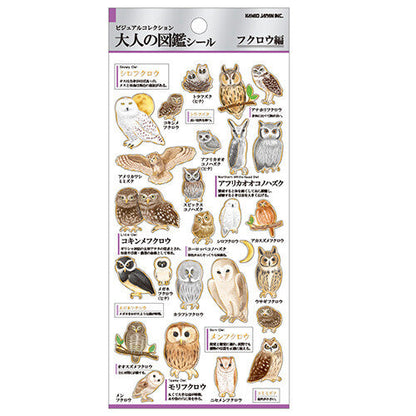 Otona stickers