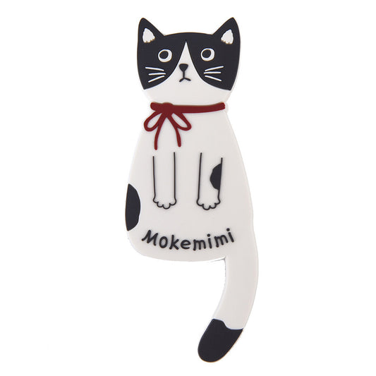 Magnet hook mokemimineko