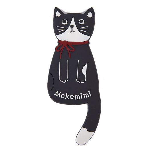 Magnet hook mokemimineko