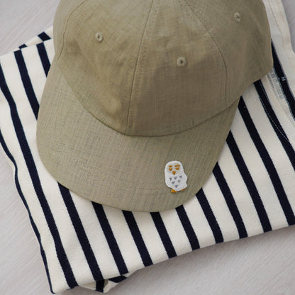 Sticker & Iron-on Wappen Embroidery Badges HIRVI