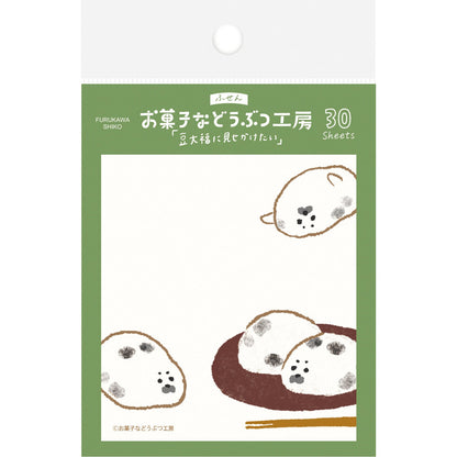 Sticky note SWEETS ANIMALS