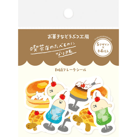 Sticker NARITAI cafe