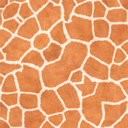 Animal Pattern Origami - Savanna Animals Type A (Giraffe / Elephant / Cheetah)